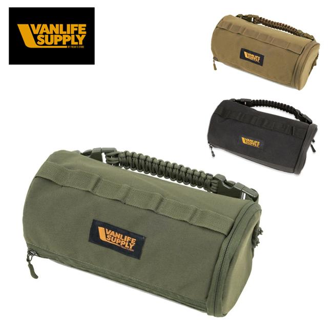 VAN LIFE SUPPLY ヴァンライフサプライ キッチンペーパーホルダー 821009 【キッチン/雑貨/バンライフ/アウトドア