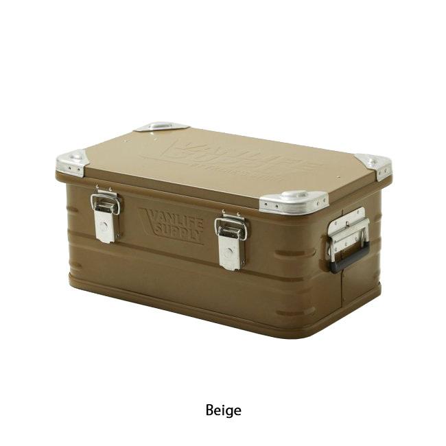VANLIFE SUPPLY アルミコンテナ