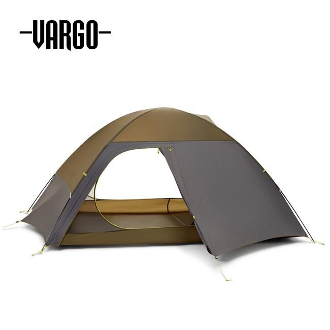 VARGO バーゴ NO-FLY 2P TENT T-480 【アウトドア/キャンプ/テント】 :vargo-002:Highball