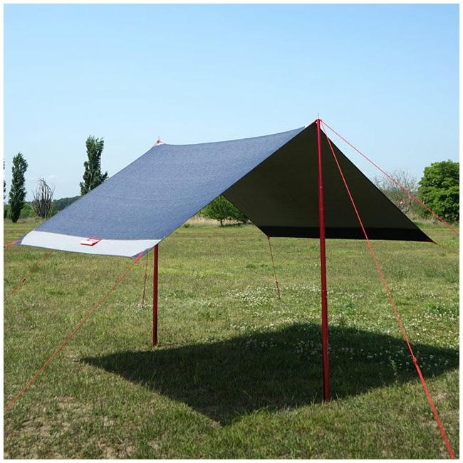 VERNE ベルン DENIM TARP 7 デニムタープ VR-VS-21DT7 【日除け