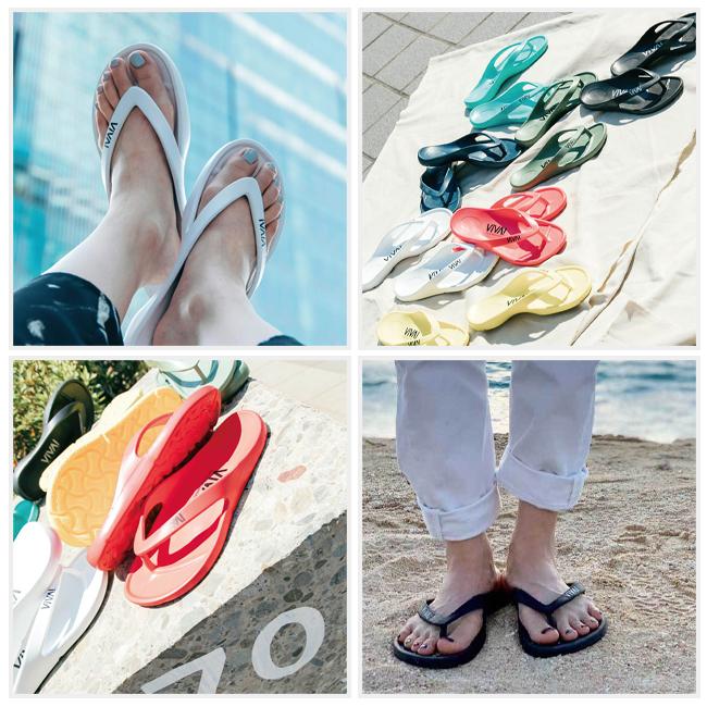 VIVA! ISLAND ビバアイランド JAPAN FLIP FLOP ジャパンフリップフロップ V-821 【ビーチサンダル/海/プール/アウトドア】｜highball｜03