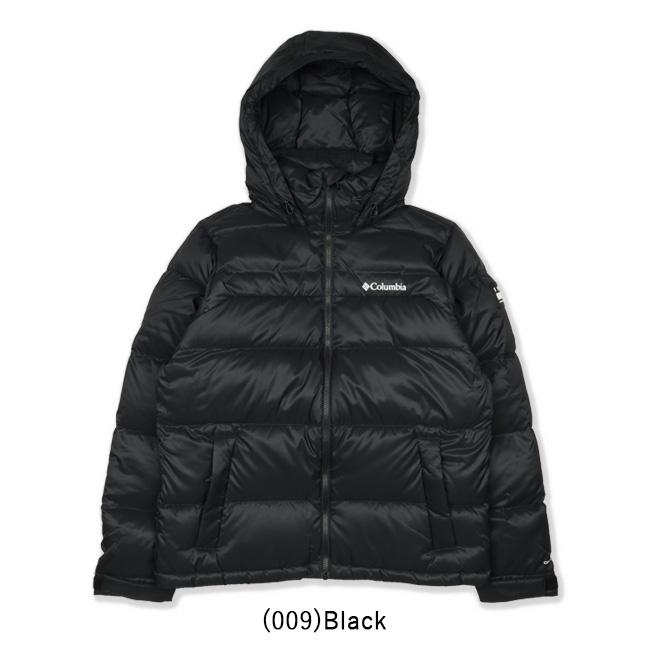 Columbia コロンビア Bulo Point II Down Jacket ブ―ロポイントII 