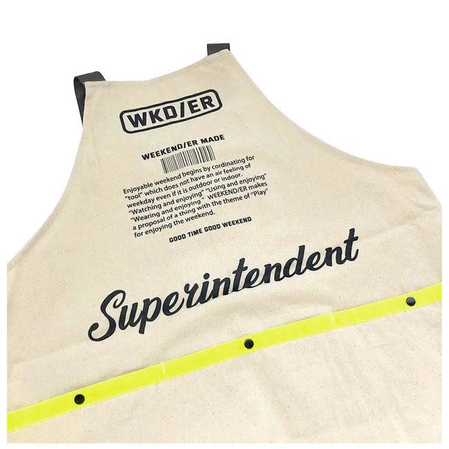 WEEKEND(ER) ウィークエンダー BATTLE DRESS APRON VEST バトルドレスエプロンベスト 79968 【BBQ/キャンプ/アウトドア/ガーデニング/日曜大工】 | ブランド登録なし | 03