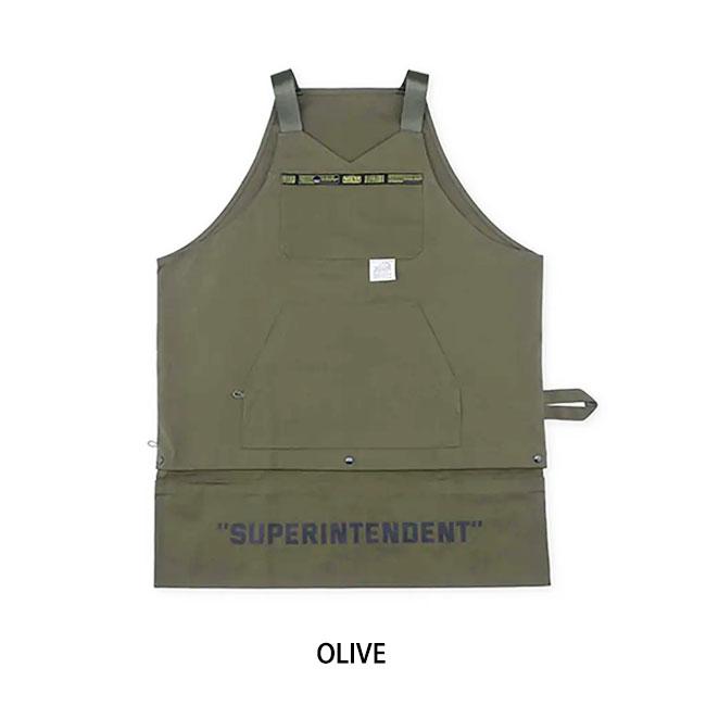 WEEKEND(ER) ウィークエンダー BATTLE DRESS APRON VEST バトルドレスエプロンベスト 79968 【BBQ/キャンプ/アウトドア/ガーデニング/日曜大工】 | ブランド登録なし | 09