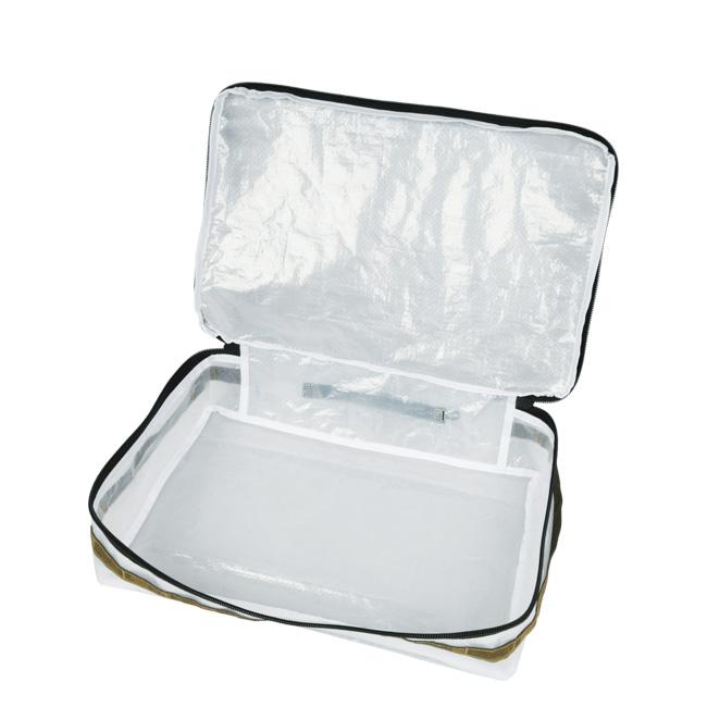 WEEKEND(ER) ウィークエンダー PE TRAVEL CASE L トラベルケースL 13L 78531 【収納/旅行/アウトドア/ポーチ】 | ブランド登録なし | 02