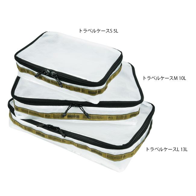 WEEKEND(ER) ウィークエンダー PE TRAVEL CASE L トラベルケースL 13L 78531 【収納/旅行/アウトドア/ポーチ】 | ブランド登録なし | 05