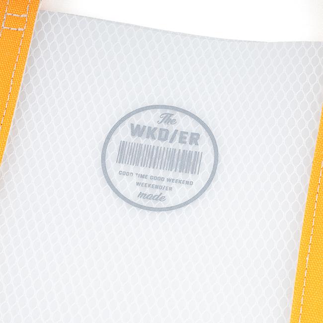 WEEKEND(ER) ウィークエンダー GHOST TEX F/T 79471 【 バッグ 鞄 トート 】【メール便・代引不可】 | WEEKEND（ER） | 02