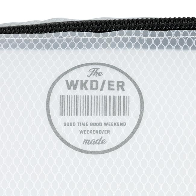 WEEKEND（ウィークエンダー） WEEKEND(ER) GHOST TEX POUCH 79952 【 雑貨 小物 収納 ポーチ ...