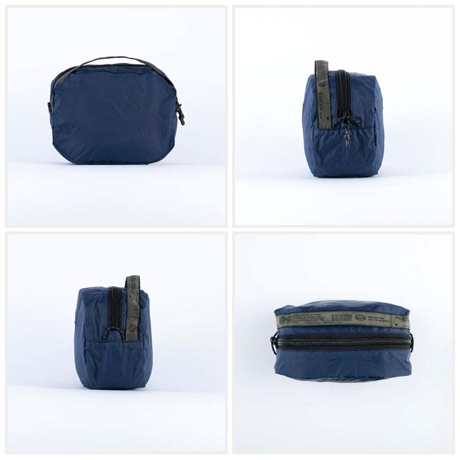 WEEKEND(ER) ウィークエンダー LW UTILITY POUCH ライトウエイトユーティリティーポーチ 78578 【 小物入れ 収納 雑貨 アウトドア 】【メール便・代引不可】 | WEEKEND（ER） | 02