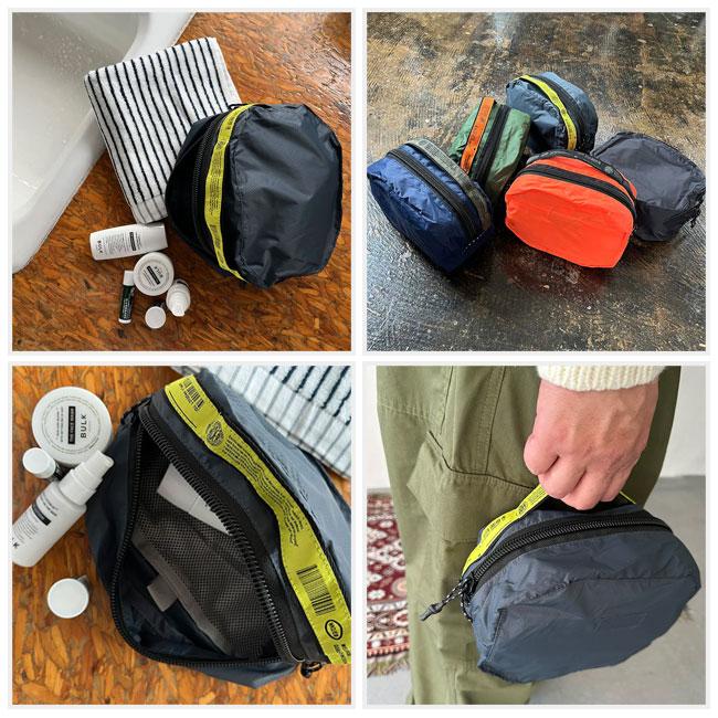 WEEKEND(ER) ウィークエンダー LW UTILITY POUCH ライトウエイトユーティリティーポーチ 78578 【 小物入れ 収納 雑貨 アウトドア 】【メール便・代引不可】 | WEEKEND（ER） | 04