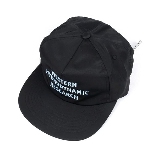WHR ダブルエイチアール NYLON PROMO Hat ナイロンプロモハット MWHR23S0214-U 【帽子/アウトドア/キャップ】｜highball｜02