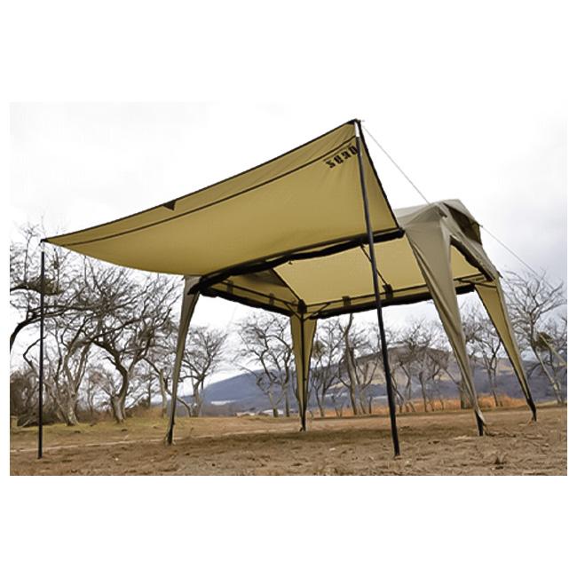WILDTHINGS ワイルドシングス BASE CAMP T-5 ベースキャンプ WTT-5