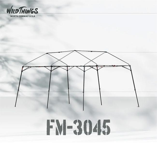 WILDTHINGS ワイルドシングス BASE CAMP FM 3045 ベースキャンプ FM-3045 【テント/シェルター/フレーム/アウトドア/キャンプ】 | ブランド登録なし | 02