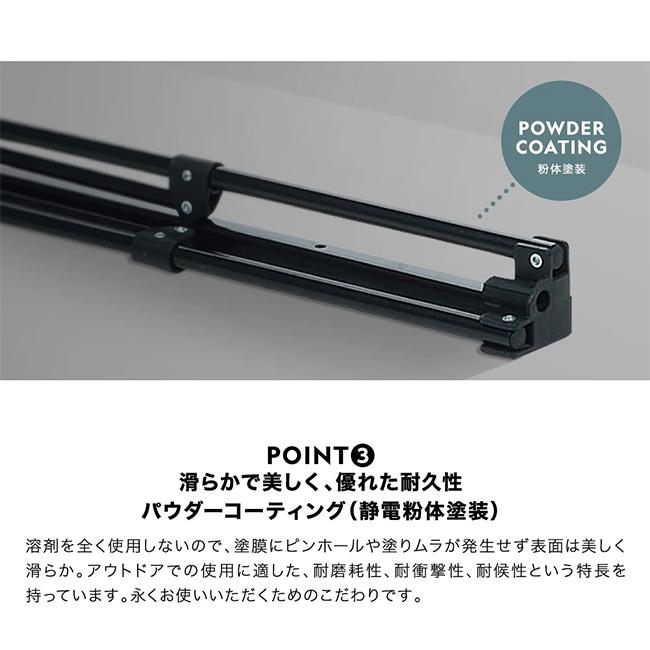 WILDTHINGS ワイルドシングス BASE CAMP FM 3045 ベースキャンプ FM-3045 【テント/シェルター/フレーム/アウトドア/キャンプ】 | ブランド登録なし | 07