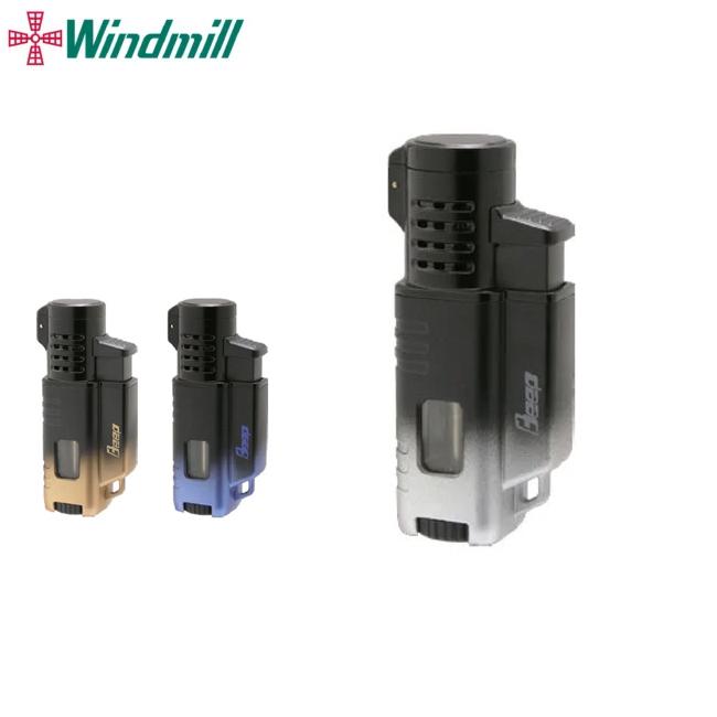 Windmill ウインドミル BEEP11 ビープイレブン BE11 【 ガスライター ターボ ジェット式 アウトドア キャンプ 防災 】【メール便・代引不可】 | Windmill