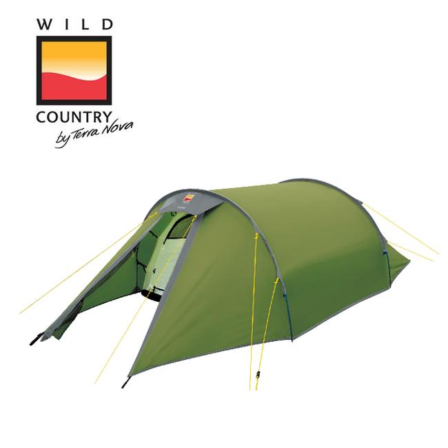 新品　WILD COUNTRY フーリー2 ワイルドカントリー フーリーコンパクト2 （Hoolie Compact2）WILD COUNTRY