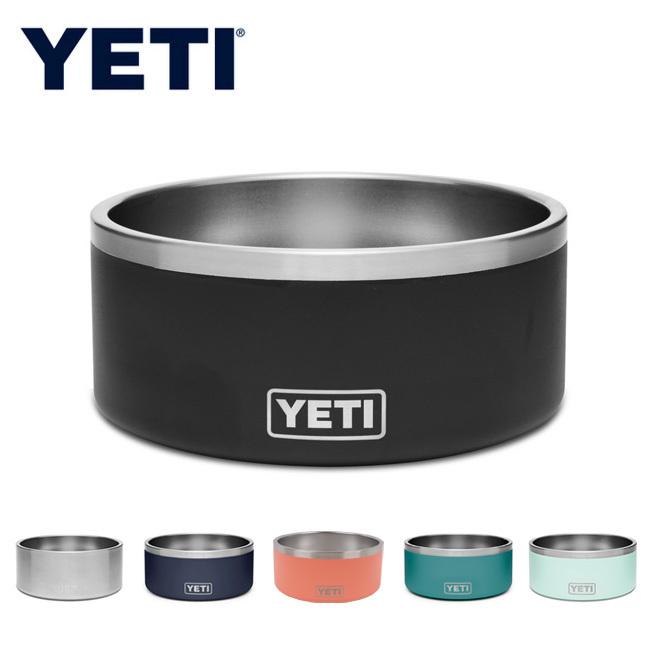 YETI イエティ Boomer 8 Dog Bowl ブーマードッグボウル 【ペット/犬/ご飯/皿/アウトドア】 yeti020