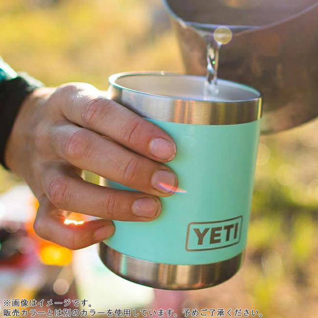 YETI イエティ Rambler 10 oz Lowball With Standard Lid ランブラー10オンスローボウルウィズスタンダードリッド 【コップ/アウトドア/保温/保冷