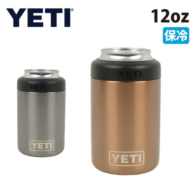 YETI イエティ Rambler 12 oz Colster Can Insulator ランブラー12オンスコルスターカンインシュレーター 【保冷/缶/ボトル/アウトドア/キャンプ