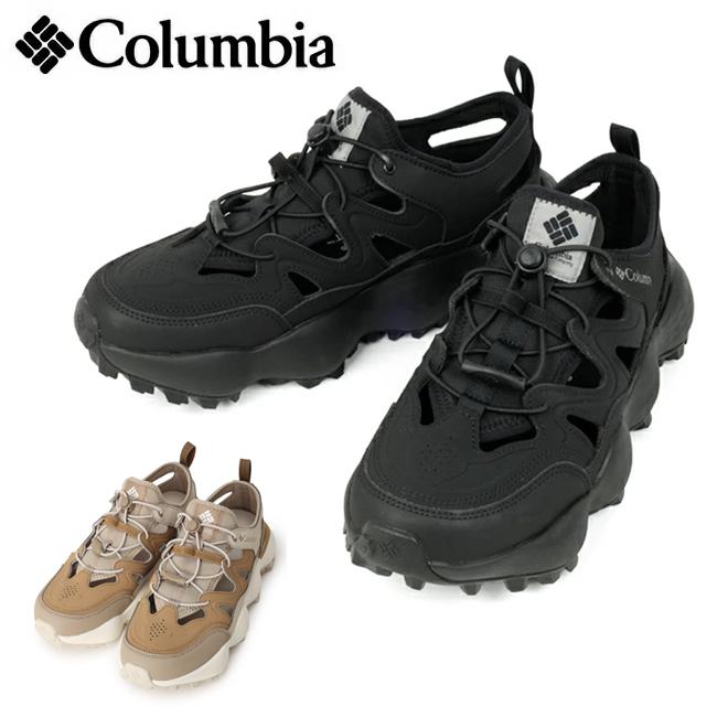 Columbia コロンビア Thrive Revive Shandal スライブリバイブシャンダル YM8908 【サンダル/スニーカー/靴/キャンプ/アウトドア】 | Columbia
