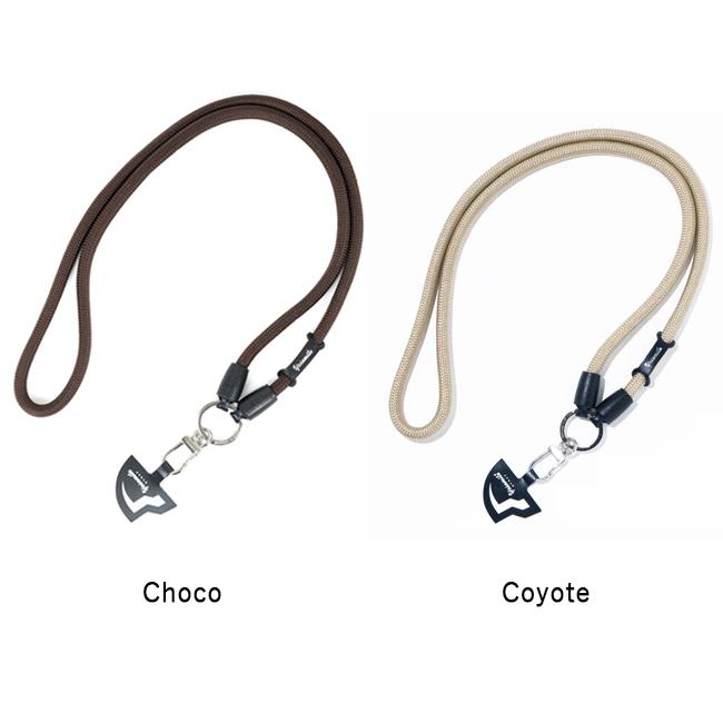 【超美品】[YOSEMITE] ヨセミテ モバイルストラップ COYOTE YOSEMITE MOBILE STRAPCOYOTE ヨセミテ モバイルストラップコヨーテ