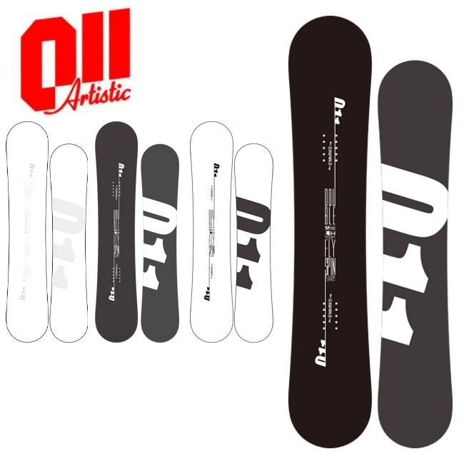 011 ゼロワンワン ダブルスピン FLUX(フラックス) / RK LTD スノーボード 