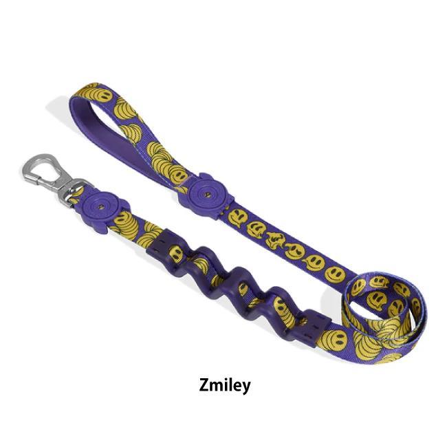 zee.dog ジードッグ RUFF LEASH L ラフリーシュL 【 犬 紐 リード 衝撃吸収 着脱簡単 アウトドア 散歩 小型犬 中型犬 】【メール便・代引不可】 | ブランド登録なし | 13