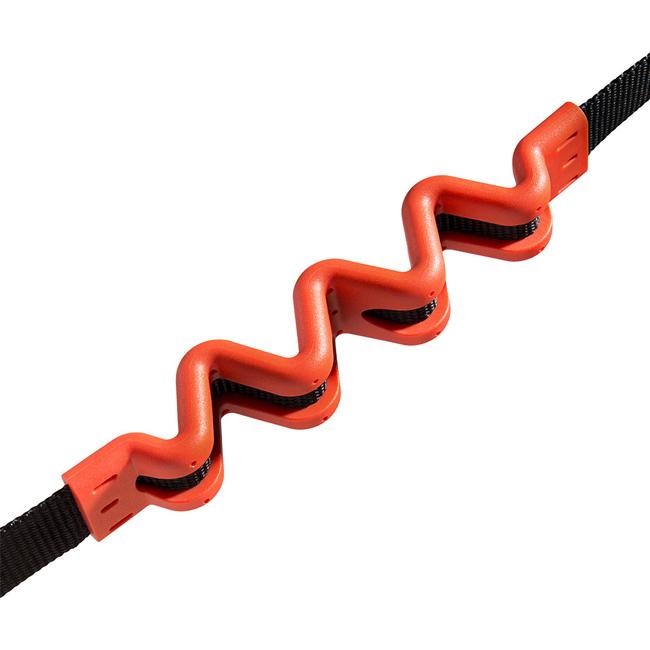 zee.dog ジードッグ RUFF LEASH L ラフリーシュL 【 犬 紐 リード 衝撃吸収 着脱簡単 アウトドア 散歩 小型犬 中型犬 】【メール便・代引不可】 | ブランド登録なし | 04