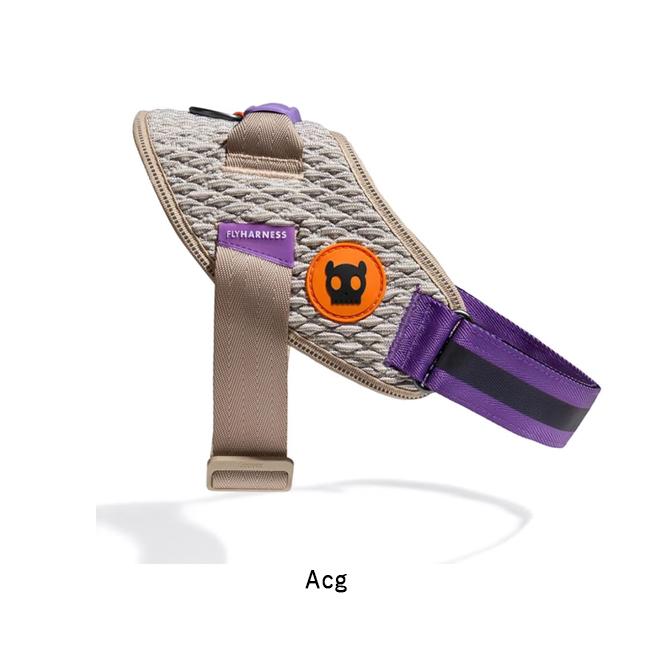 zee.dog ジードッグ FLY HARNESS SIZE 1 (XS) フライハーネスサイズ1