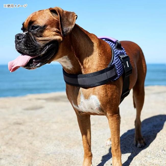zee.dog ジードッグ FLY HARNESS SIZE 2 (S) フライハーネスサイズ2 【 小型犬 中型犬 胴輪 アウトドア 散歩 通気性 反射材 】の画像