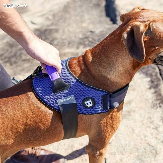 zee.dog ジードッグ FLY HARNESS SIZE 3 (M) フライハーネスサイズ3 【 中型犬 大型犬 胴輪 アウトドア 散歩 通気性 反射材 】の画像