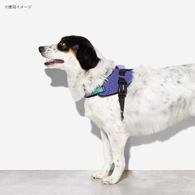 zee.dog ジードッグ FLY HARNESS SIZE 3 (M) フライハーネスサイズ3 【 中型犬 大型犬 胴輪 アウトドア 散歩 通気性 反射材 】の画像