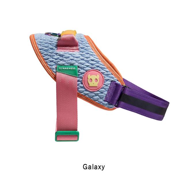 zee.dog ジードッグ FLY HARNESS SIZE 3 (M) フライハーネスサイズ3 【 中型犬 大型犬 胴輪 アウトドア 散歩 通気性 反射材 】の画像