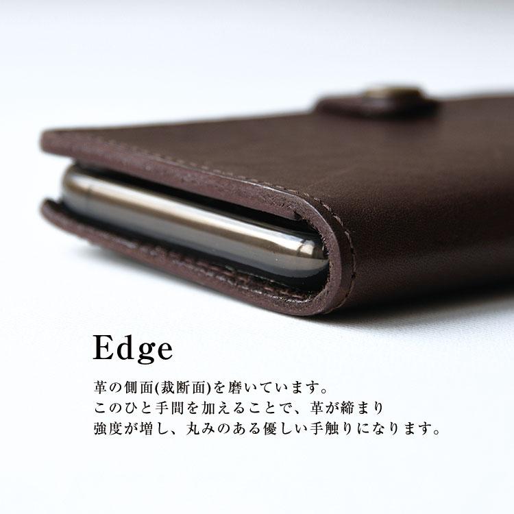 本革 スマホケース iPhone17 ケース 手帳型 iPhone16 コードクローズ