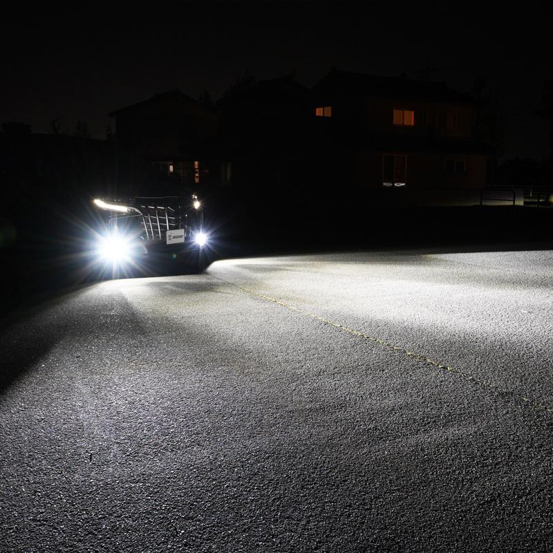 LIGHT BOY LEDヘッドライト H8/H11/H16 フォグ ハイビーム LED ヘッドライト フォグランプ H8 H11 H16 HB3 HB4 車検対応