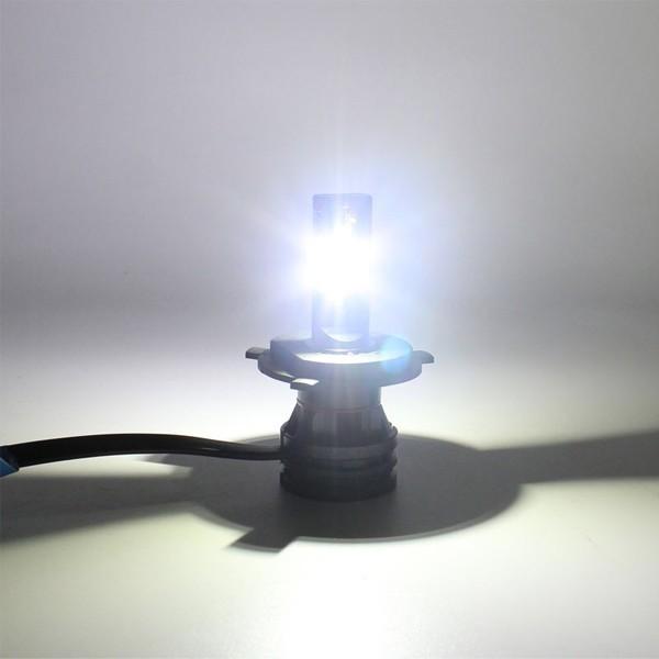 ランドクルーザープラド 150系 前期 中期 LED ヘッドライト H8