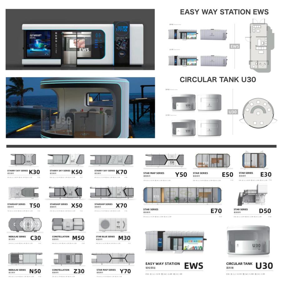 キャンピングハウス プレハブハウス K30 別荘 宿泊施設 商業施設 注文住宅 事務所 仮設住宅 倉庫物置 完全オーダー 全国配送 完成品納品 シャワー トイレ付き |  | 11