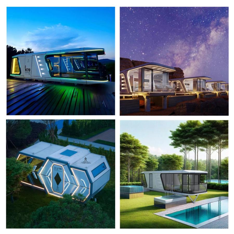 キャンピングハウス プレハブハウス K30 別荘 宿泊施設 商業施設 注文住宅 事務所 仮設住宅 倉庫物置 完全オーダー 全国配送 完成品納品 シャワー トイレ付き |  | 02