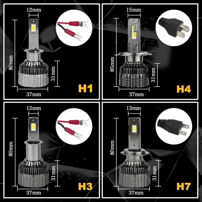 ノート NOTE LED H11 MasterPeace ヘッドライト ロービーム NE/E12 ハロゲン車 防水防塵IP68 高速静音ファン 360°角度調整ソケット 車検対応 ハイパワー65W |  | 16