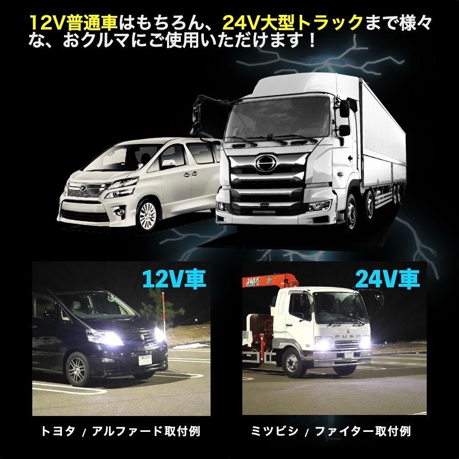 D4S LED D4R HID 対応LEDバルブ DC12-28V 車検対応 長期一年保証付き 最新型LEDバルブ LED BULB |  | 01