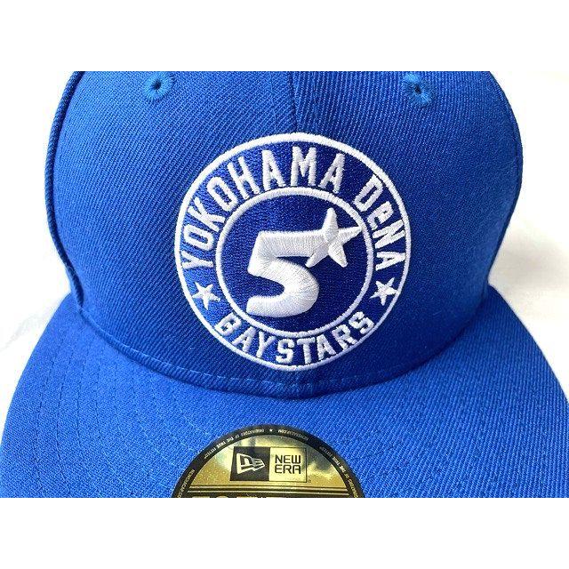 NEW ERA プロ野球 YOKOHAMA DeNA BAYSTARS ベイスターズ NEWERA