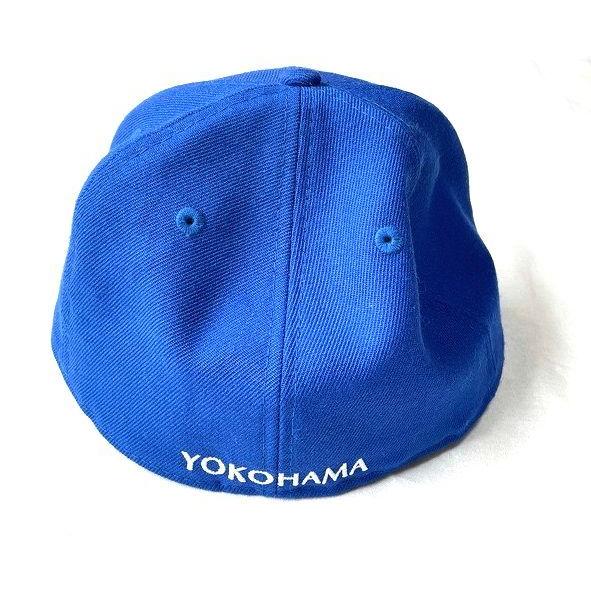 プロ野球 YOKOHAMA DeNA BAYSTARS ベイスターズ NEWERA ニューエラ New Era 5周年 記念 キャップ 帽子 57.7cm [a1-0010] | NEW ERA | 03