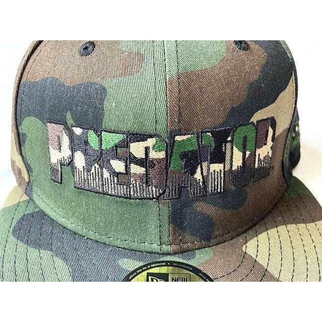 New Era 59FIFTY 迷彩キャップ 7 1/8 New Era 59FIFTY 迷彩キャップ 7 1/8