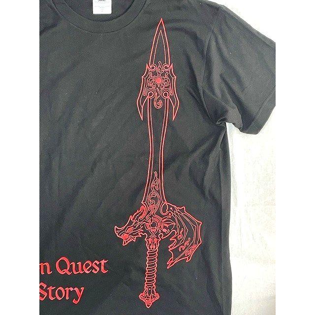 ドラゴンクエスト ユアストーリー DRAGON QUEST YOUR STORY Tシャツ 