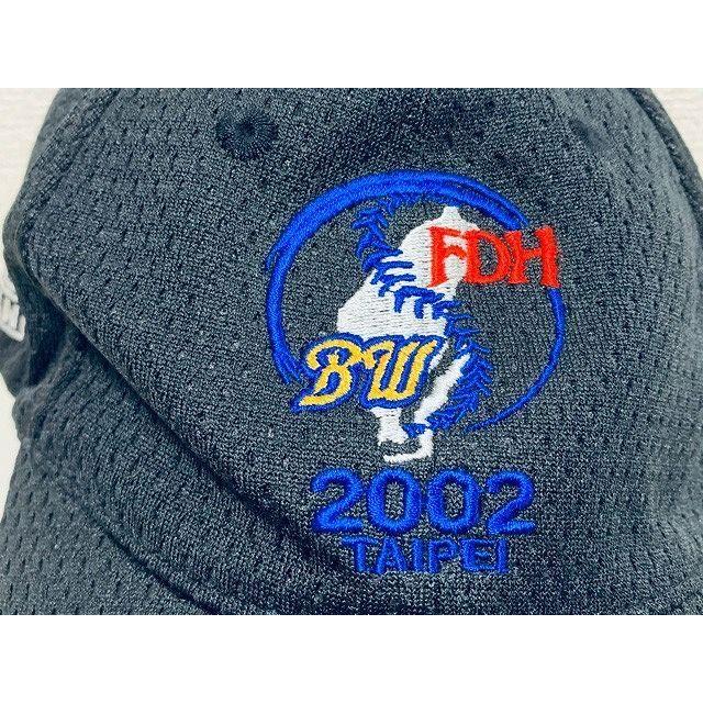 オリックス・ブルーウェーブ VS 福岡ダイエーホークス 2002 台湾 海外