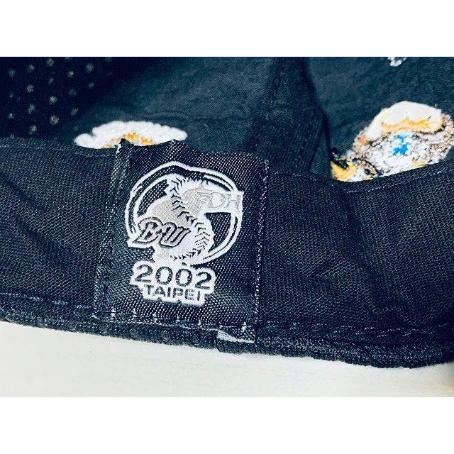 オリックス・ブルーウェーブ VS 福岡ダイエーホークス 2002 台湾 海外