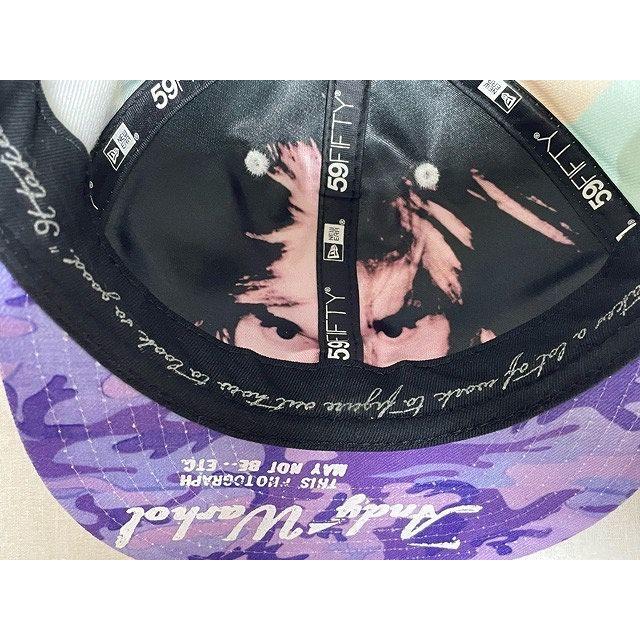 NEW ERA Andy Warhol アンディ ウォーホル NEWERA ニューエラ