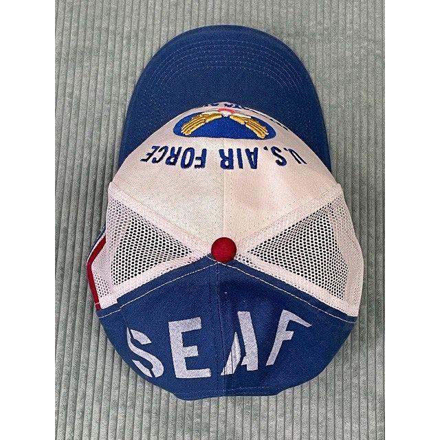 U.S. AIR FORCE SETAGAYA AIR BASE 帽子 U.S. AIR FORCE SETAGAYA AIR BASE 帽子 VINTAGE U.S.AIR FORCE