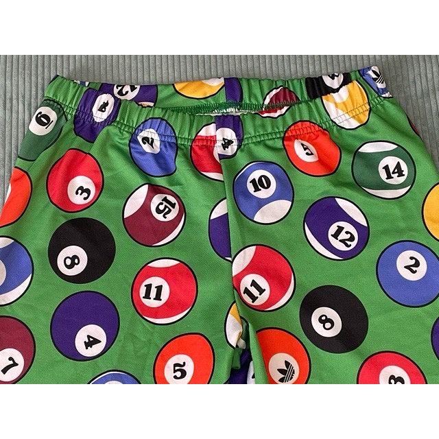 57001 adidas JEREMY SCOTT 花柄 ハーフ パンツ M 57001 adidas JEREMY SCOTT 花柄 ハーフ パンツ M - メルカリ