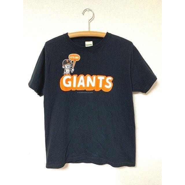 ランドリー 読売巨人軍 ジャイアンツ LAUNDRYxGIANTS コラボ T